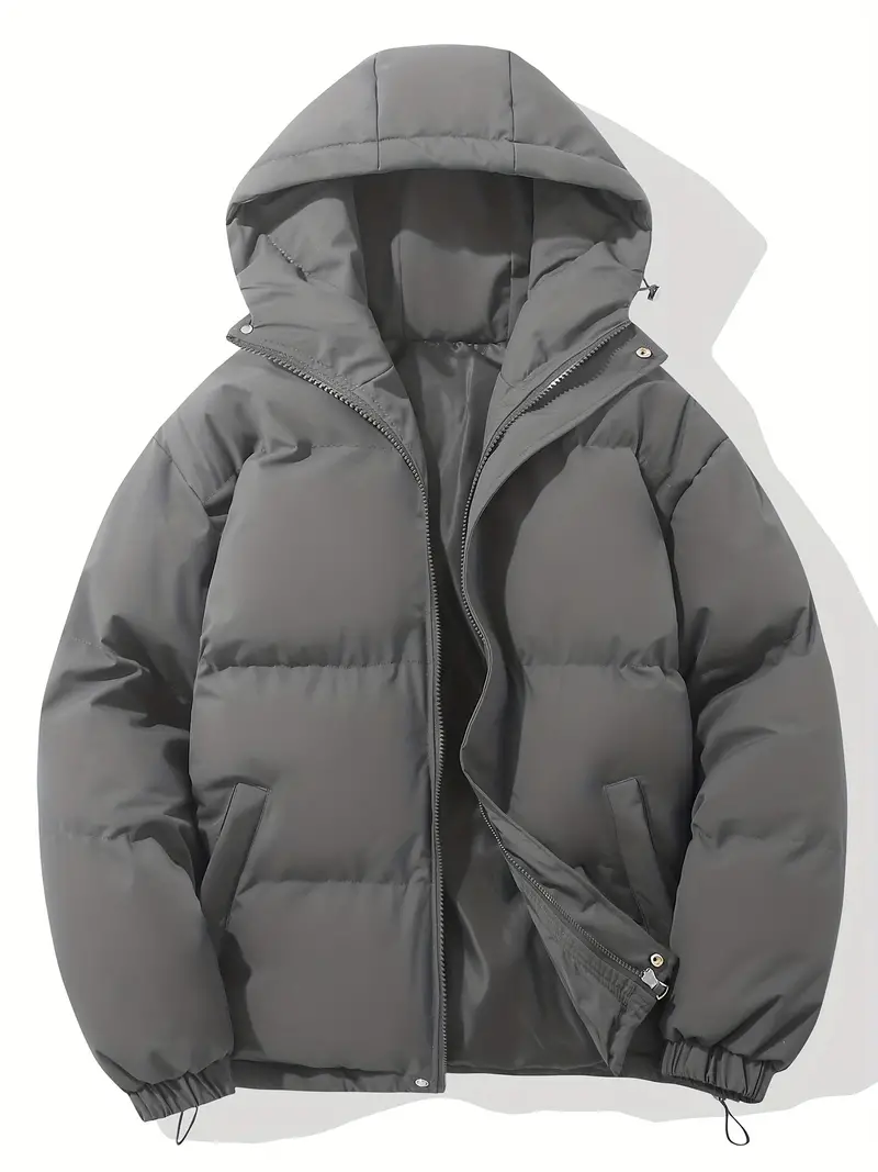 Klassisches Design Kapuzenjacke - Image 8
