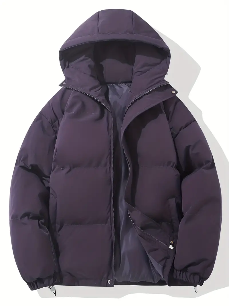 Klassisches Warme (Unisex) Kapuzenjacke - Image 16