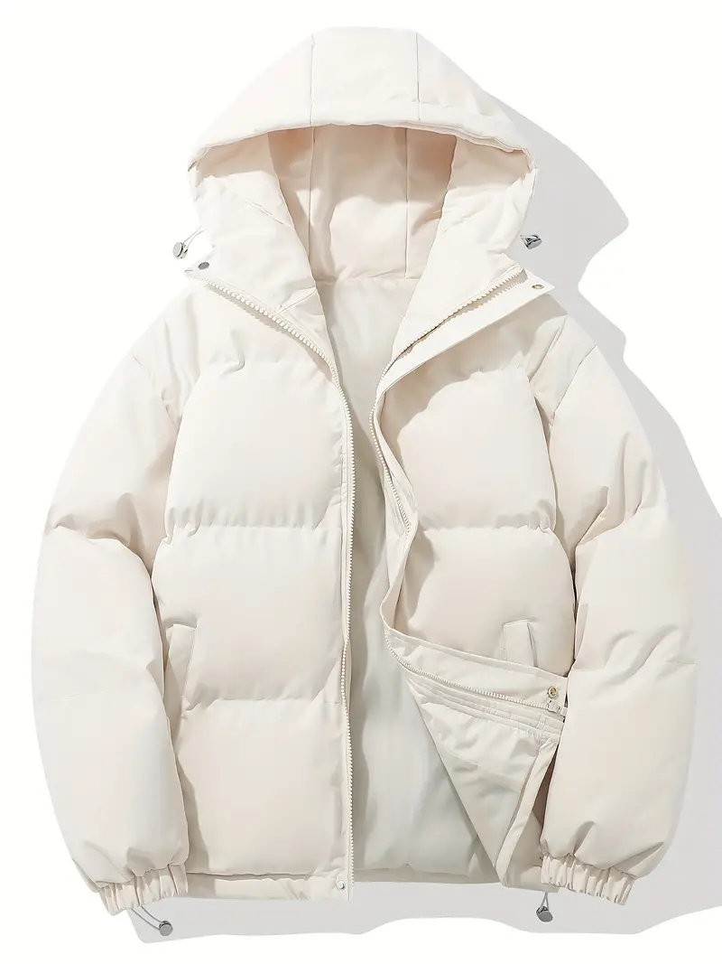 Klassisches Warme (Unisex) Kapuzenjacke - Image 17