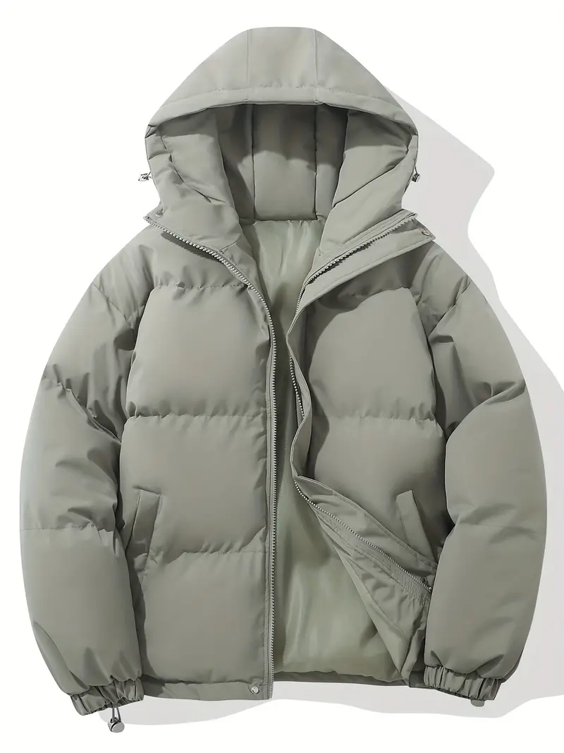 Klassisches Warme (Unisex) Kapuzenjacke - Image 19