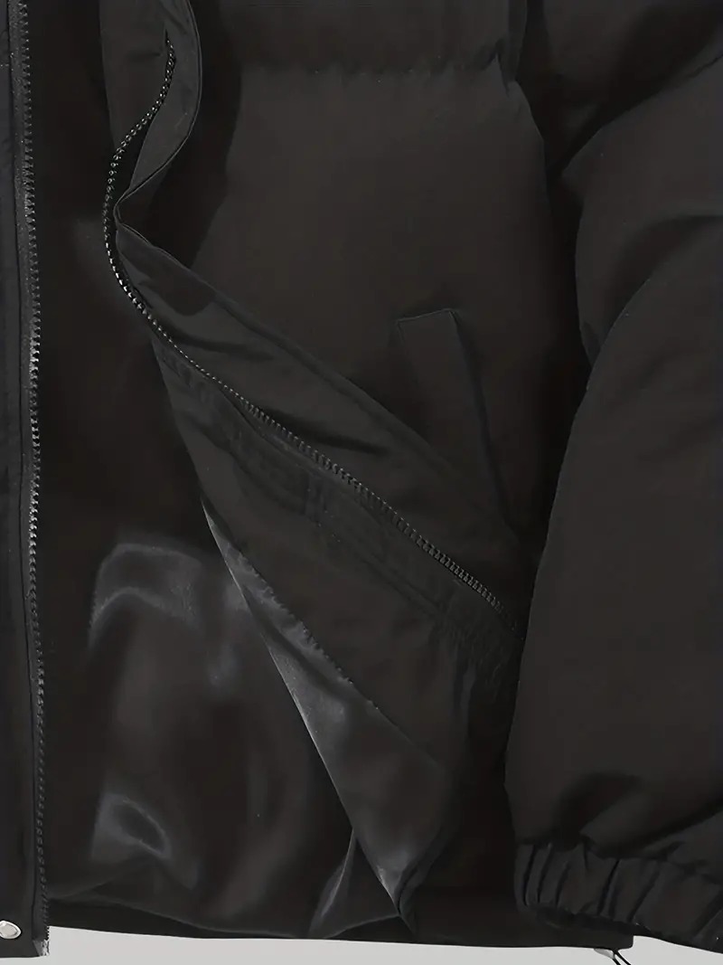 Klassisches Warme (Unisex) Kapuzenjacke - Image 8