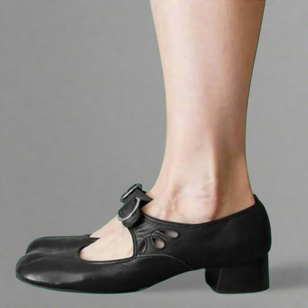 Komfortable Damen Ballerinas mit Wildlederoptik