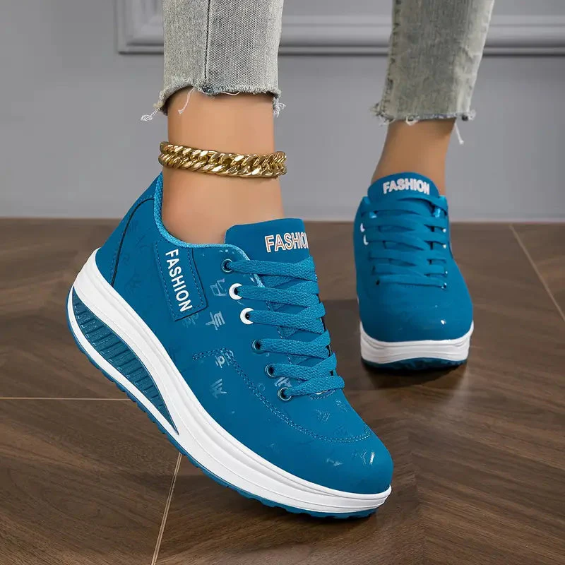 Komfortable Damenschuhe mit Schnürung – Stilvolle Unterstützung für den Alltag - Image 7