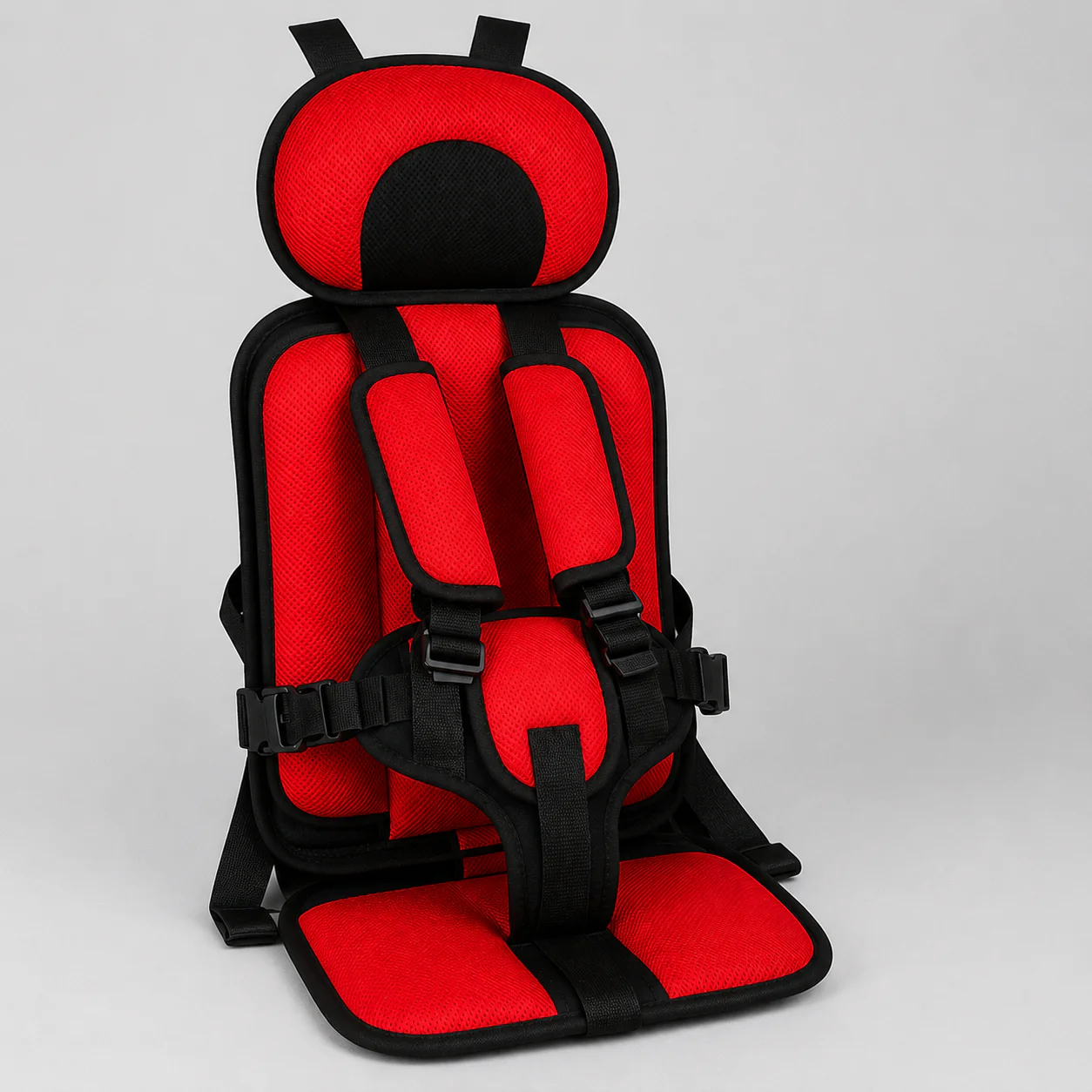 Komfortabler Auto Kindersitz Faltbar Leicht Transportieren - Image 3