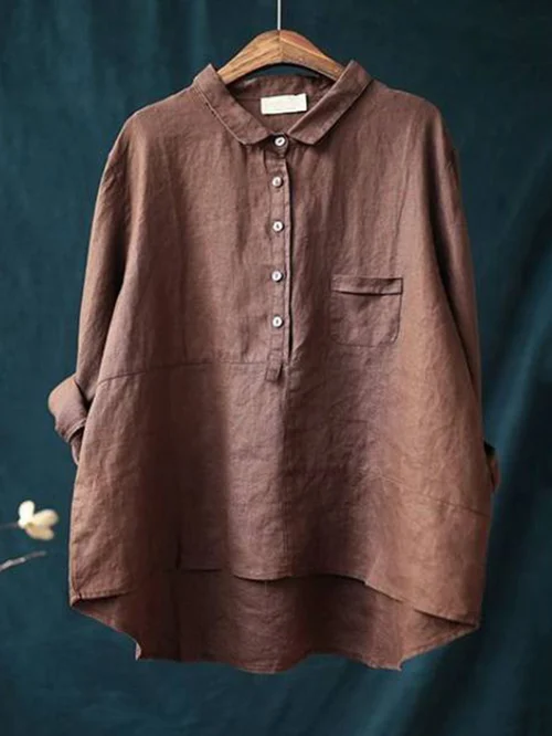 Koriel - Softtouch-Bluse - Image 14