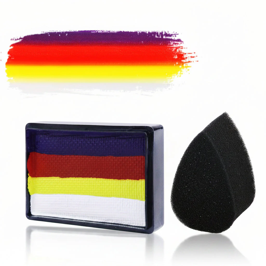 Körperfarbe Weltmeisterschaft Mehrfarbig Events - Image 18