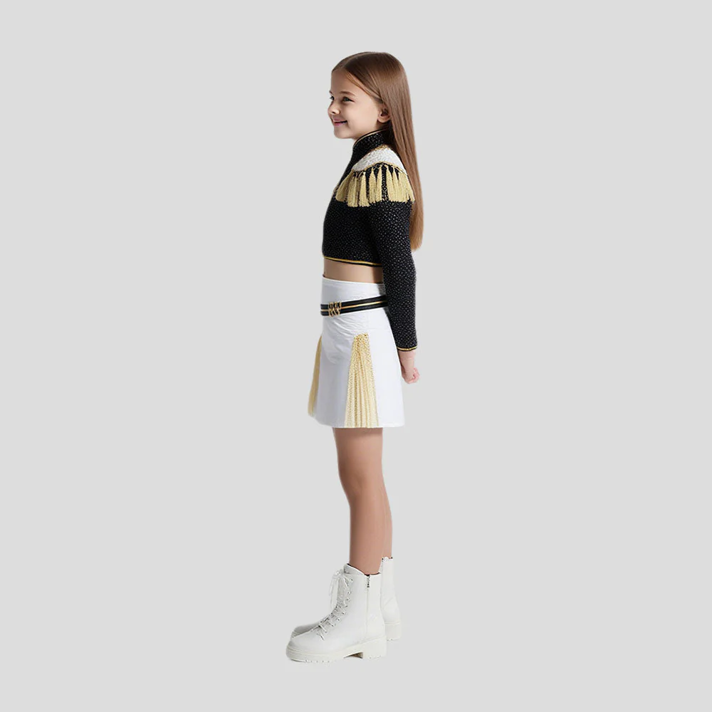 Kpop Hunter Halloween-Kostüm Bühnenoutfit - Image 5