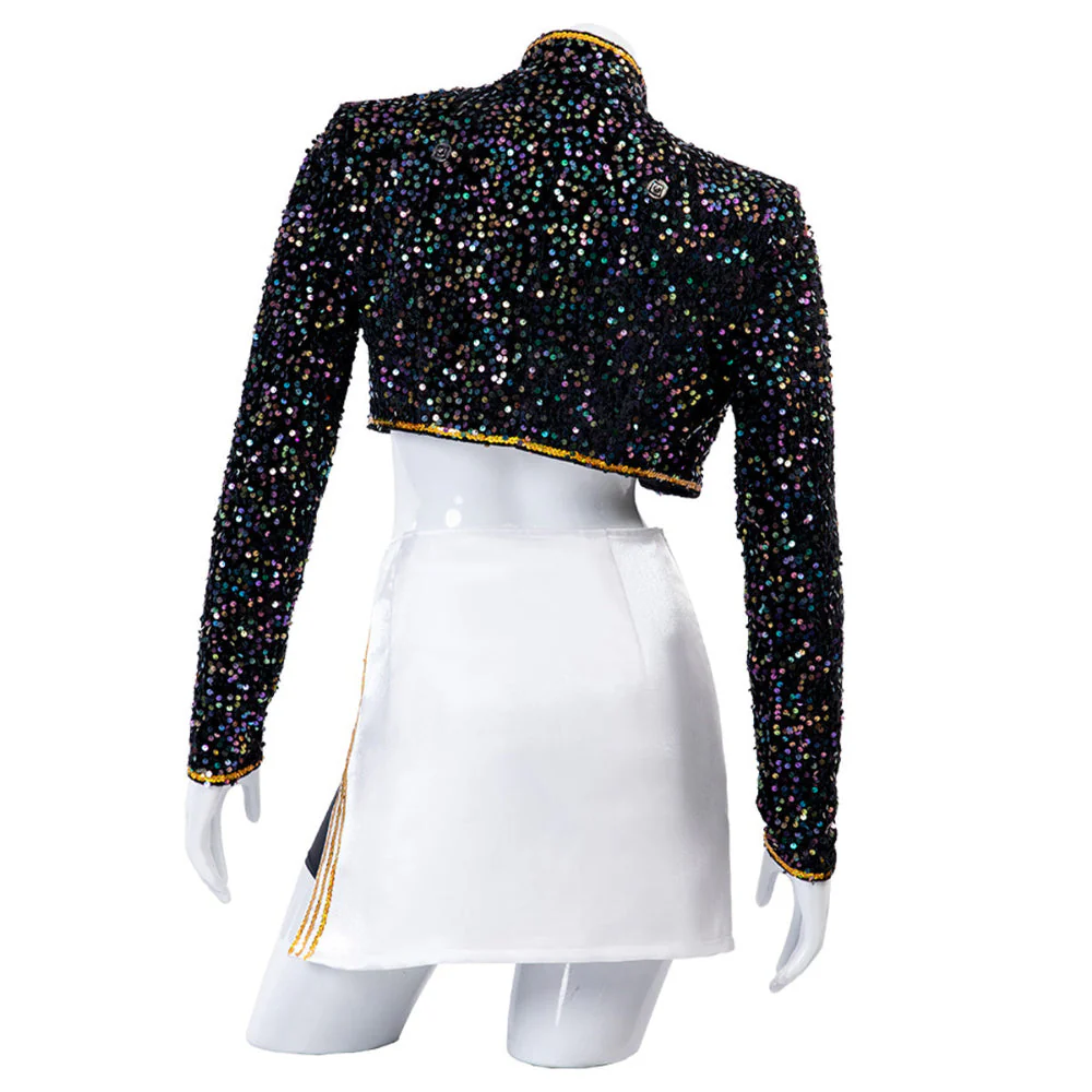 Kpop Hunter Halloween-Kostüm Bühnenoutfit - Image 9
