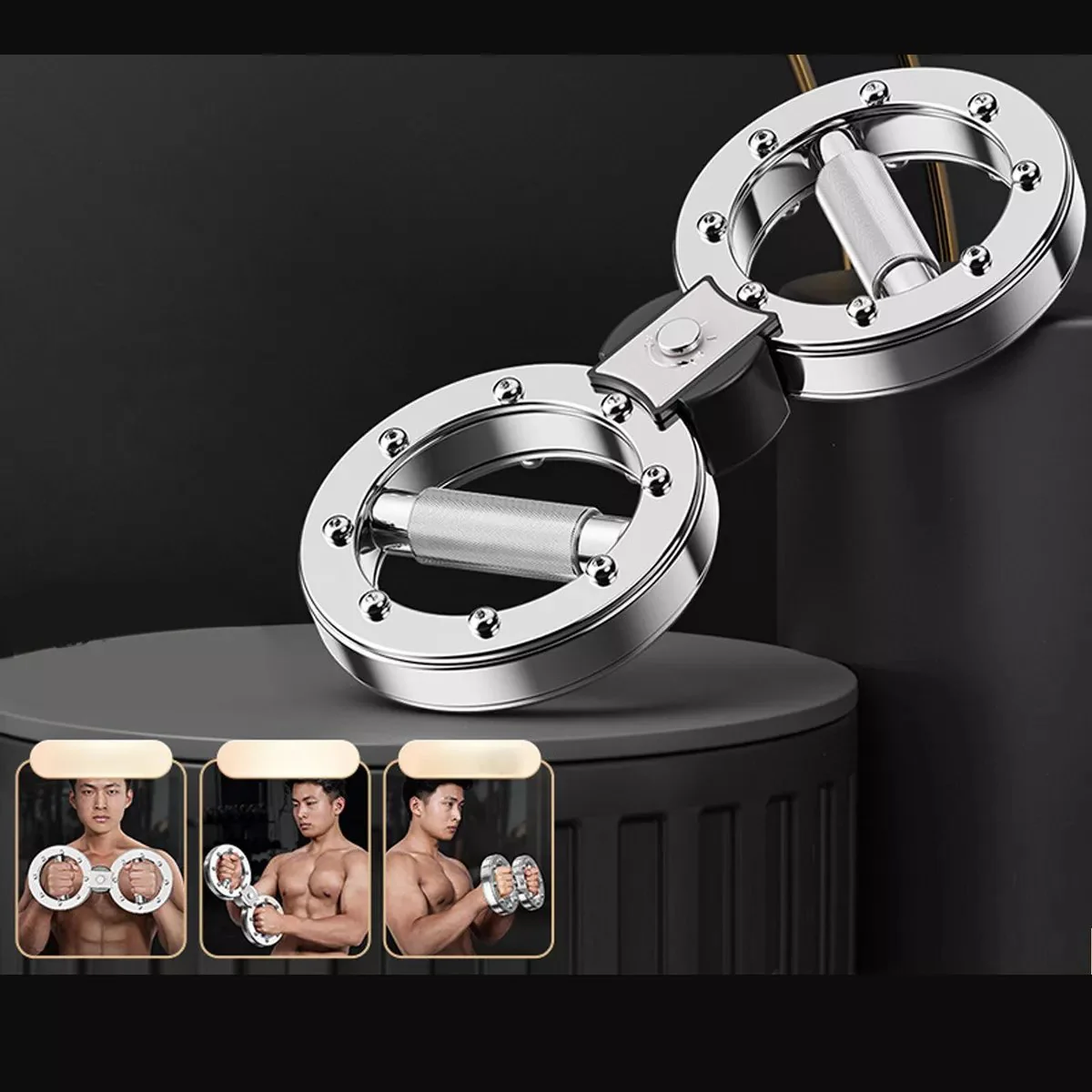 KraftFlex™ Ganzkörper-Krafttrainer