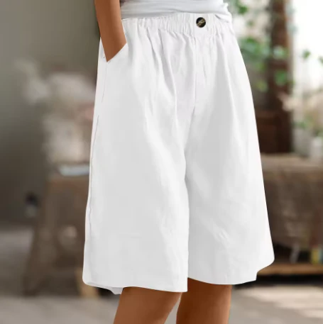 Kurze Hosen Damen | Bequeme Shorts für Damen im Lässigen Stil für Warme Tage - Image 11