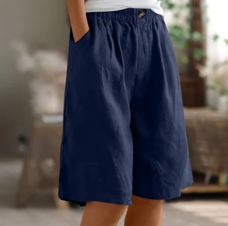 Kurze Hosen Damen | Bequeme Shorts für Damen im Lässigen Stil für Warme Tage - Image 6
