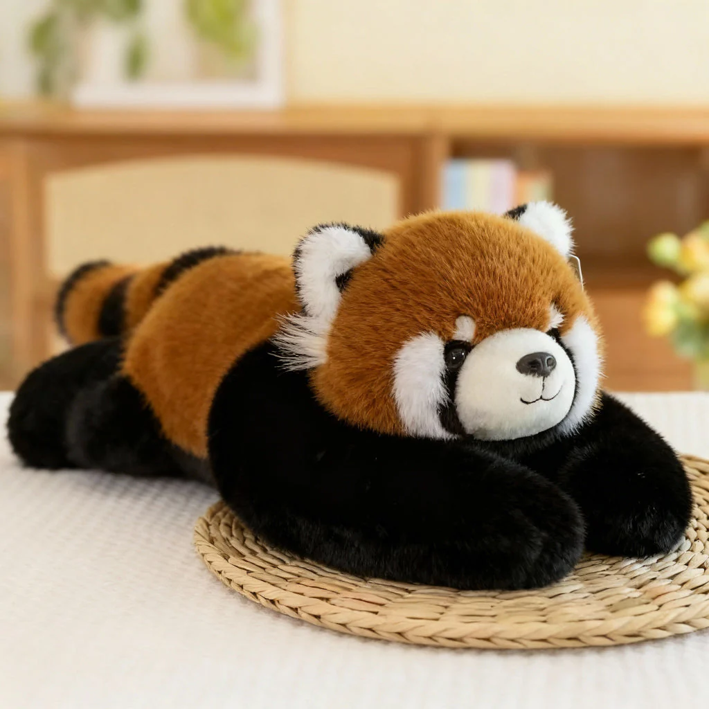 Kuschelkissen Plüsch Tierfigur Weiches Beruhigungsspielzeug - Image 10