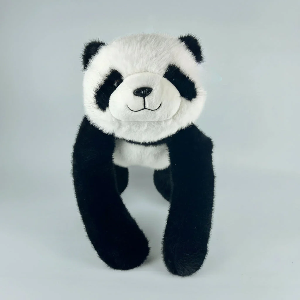 Kuschelkissen Plüsch Tierfigur Weiches Beruhigungsspielzeug - Image 4