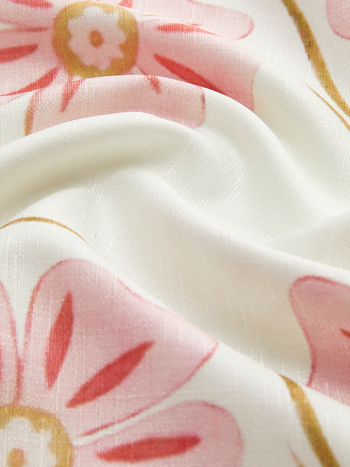 Lara | Sommer Kleid Damen Romantischer Print - Image 7