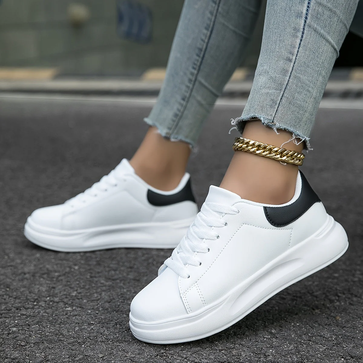 Laura – Moderne Damen Sneaker mit ergonomischer Sohle - Image 3