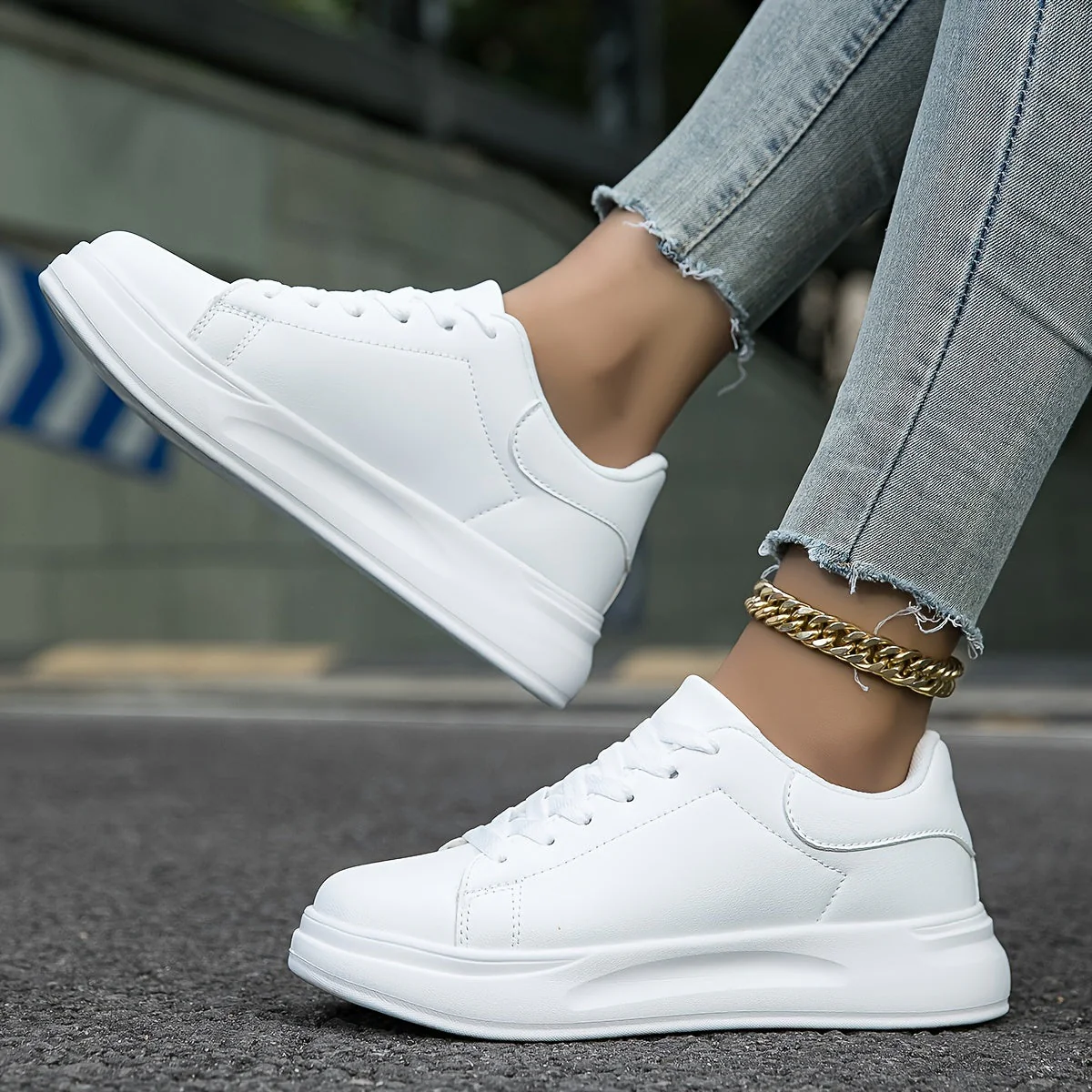 Laura – Moderne Damen Sneaker mit ergonomischer Sohle - Image 6