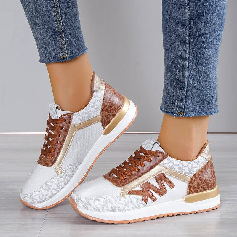 Laura- Orthopädische Damen Wildlederschuhe