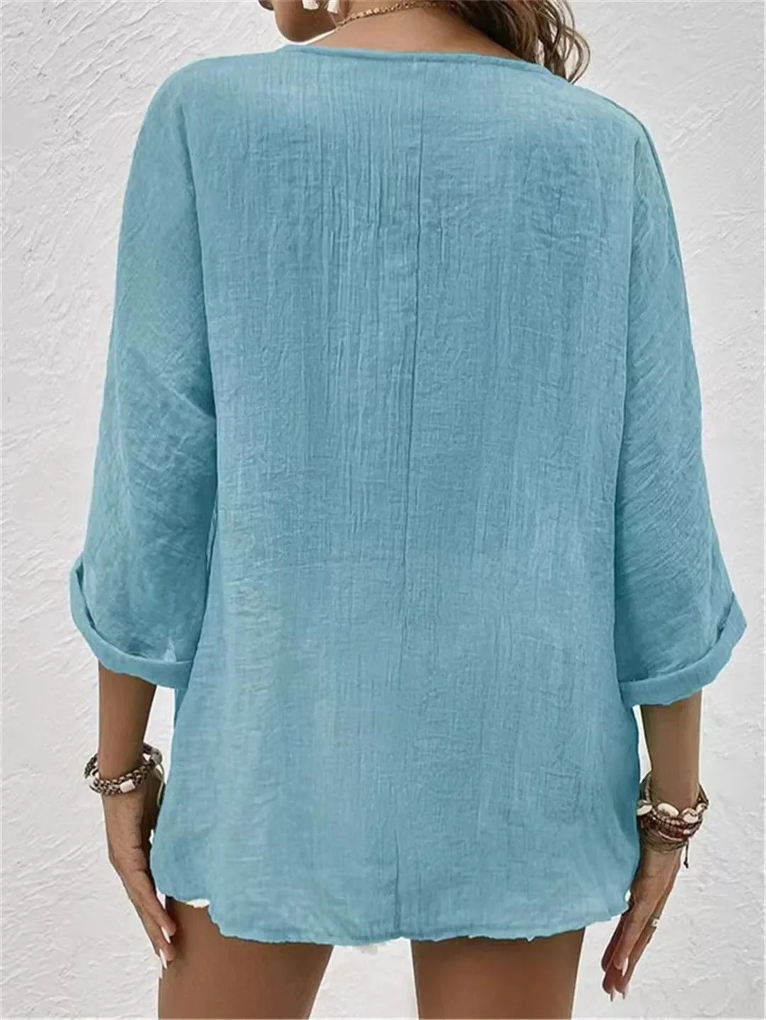 Laura | Stilvolles Day Top Damen modern - Image 3