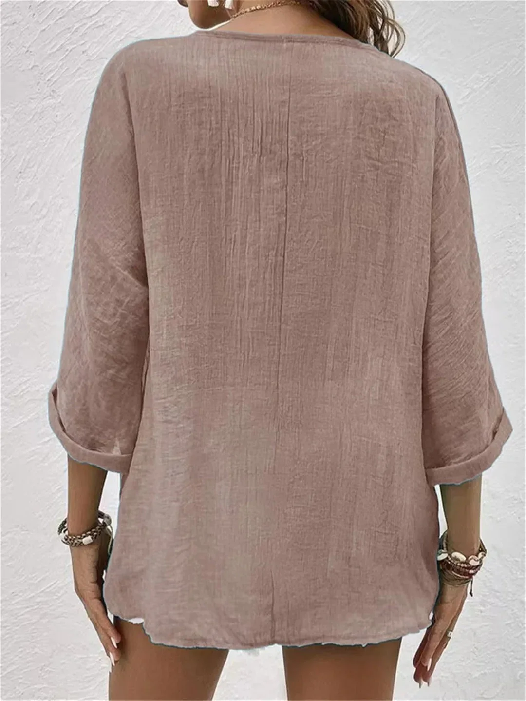 Laura | Stilvolles Day Top Damen modern - Image 5