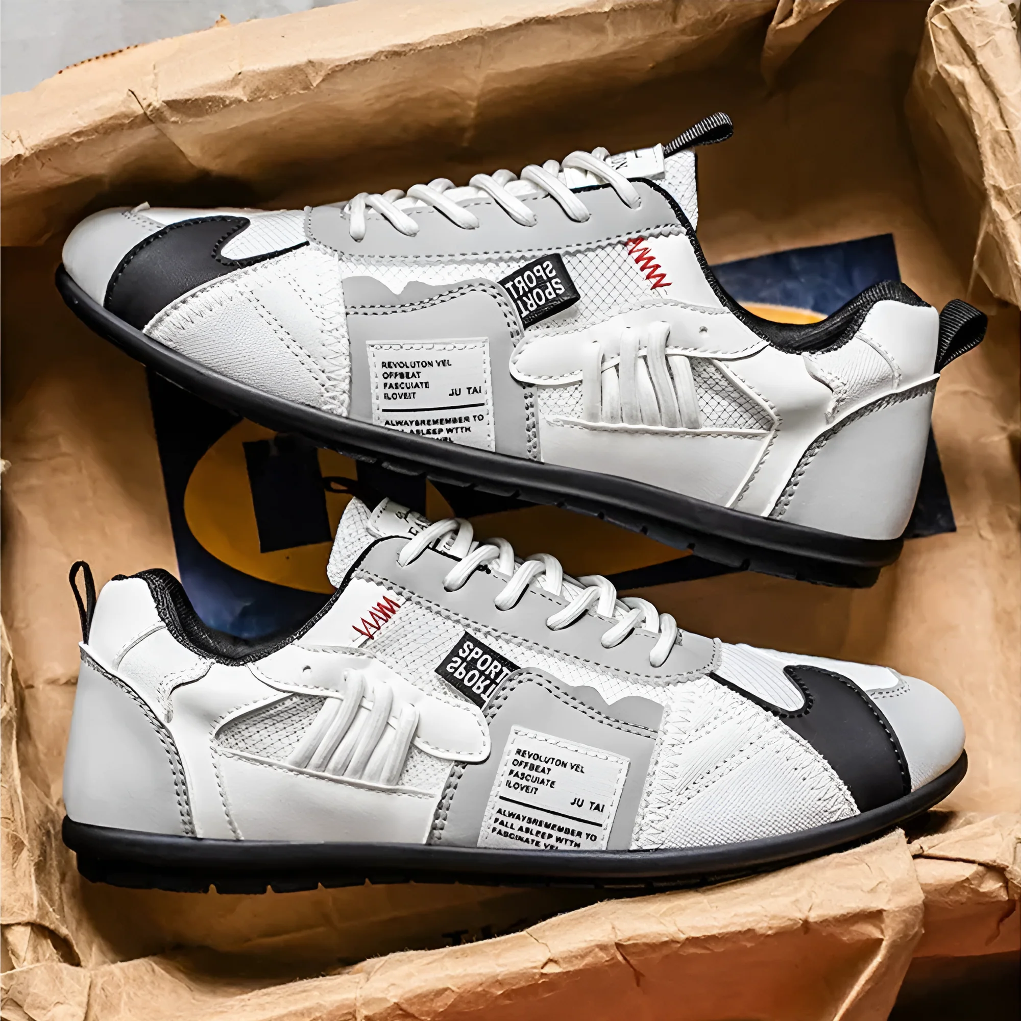 Laura | Stylische Sneaker Damen bequem & modern - Image 7