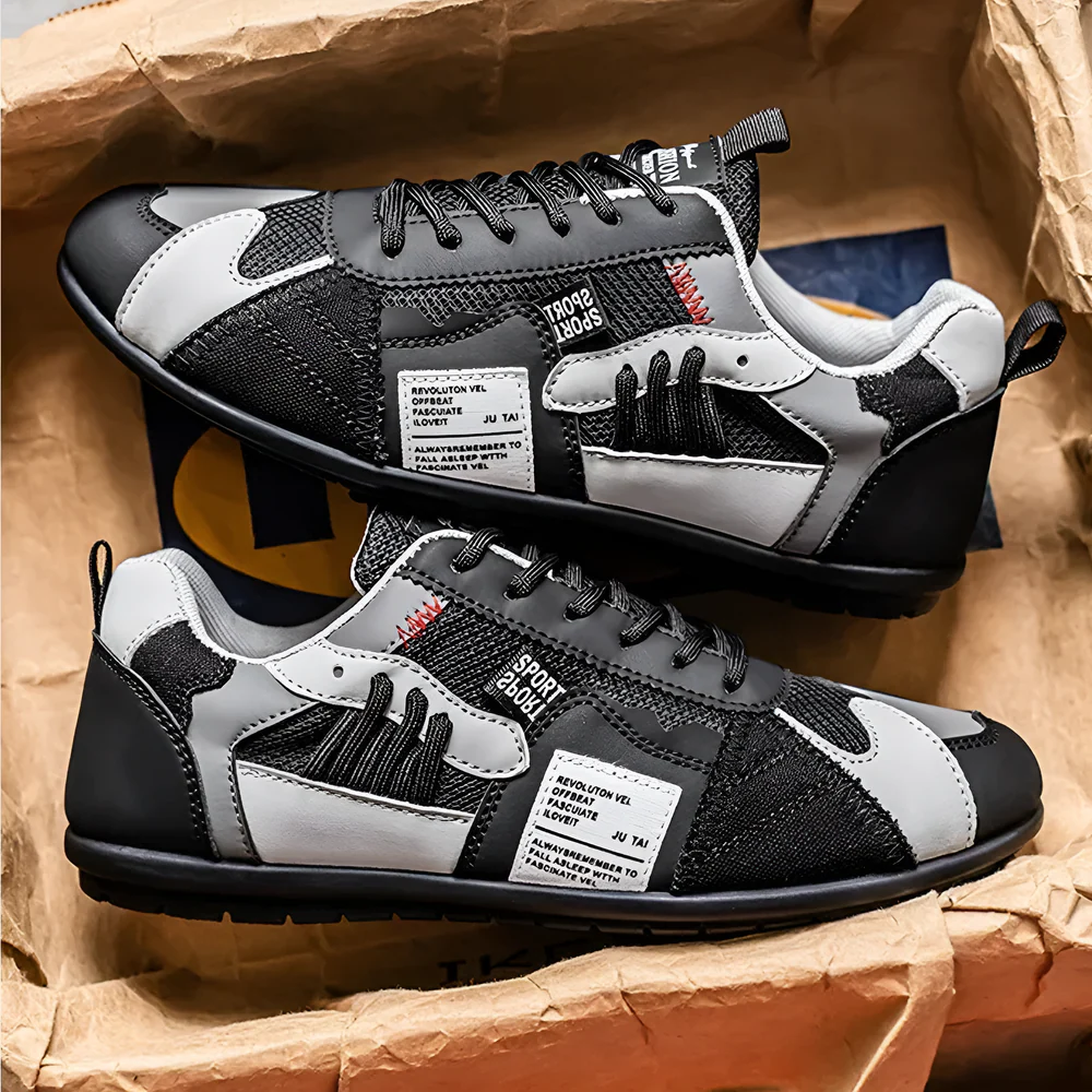 Laura | Stylische Sneaker Damen bequem & modern - Image 8