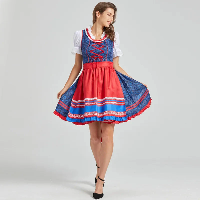 Laura | Trachten Midi Dirndl Kleid - Image 3