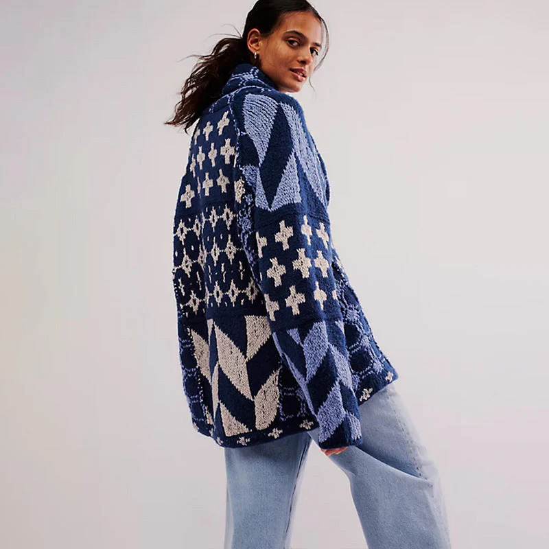 Laura | Zeitloser Damencardigan in soften Materialien - Image 7