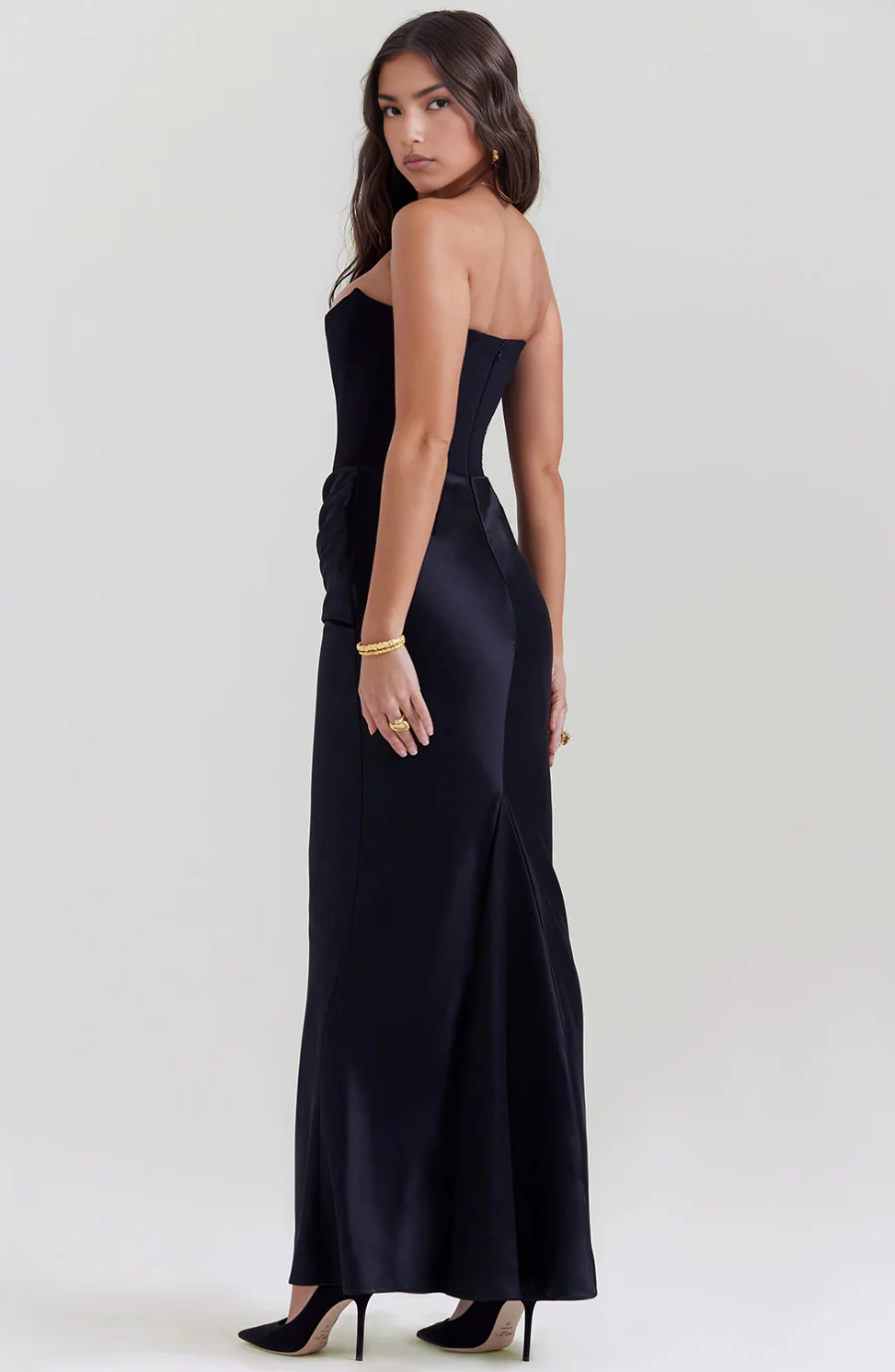 Laure | Maxikleid mit Trägern