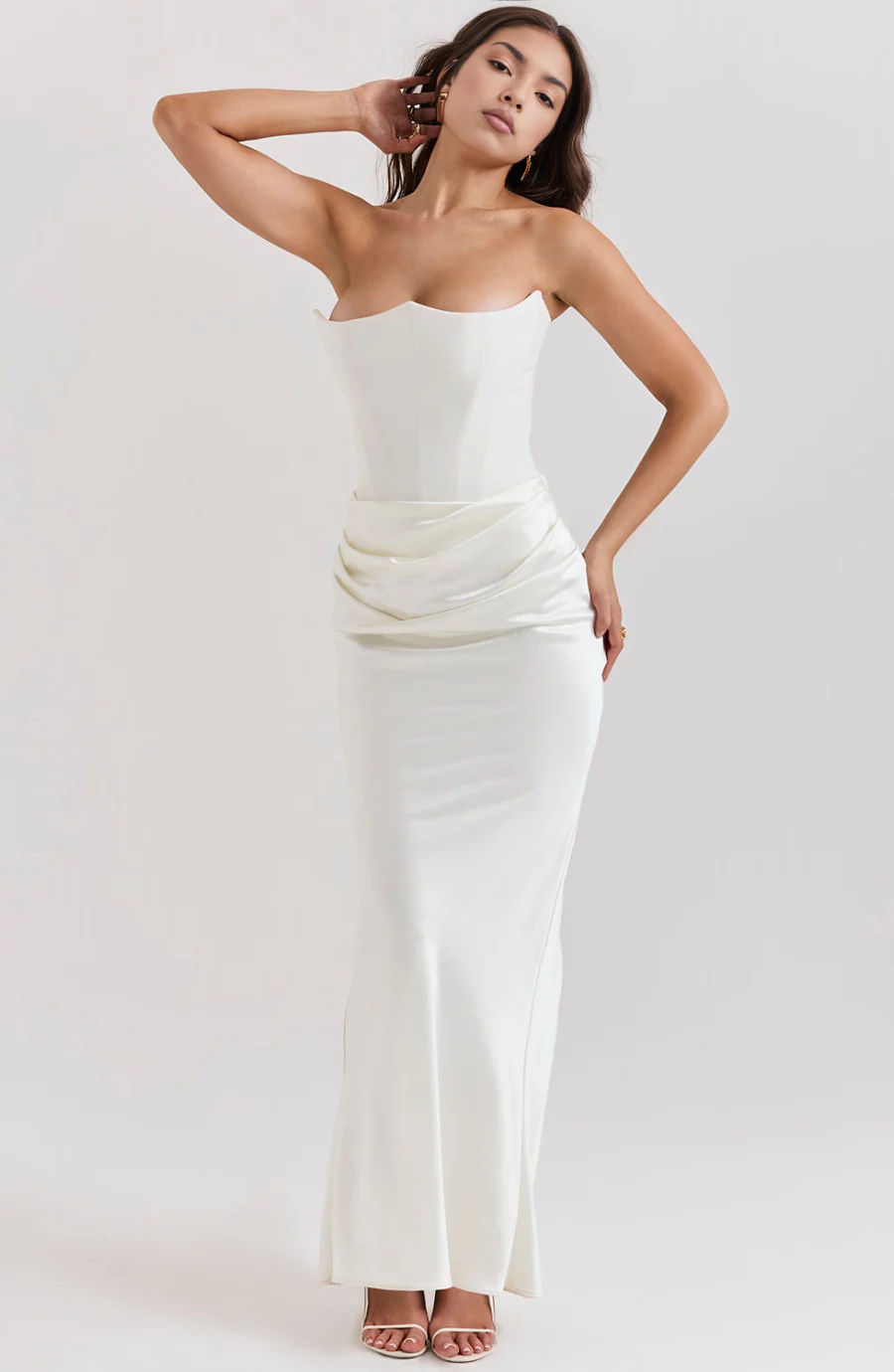 Laure | Maxikleid mit Trägern - Image 12