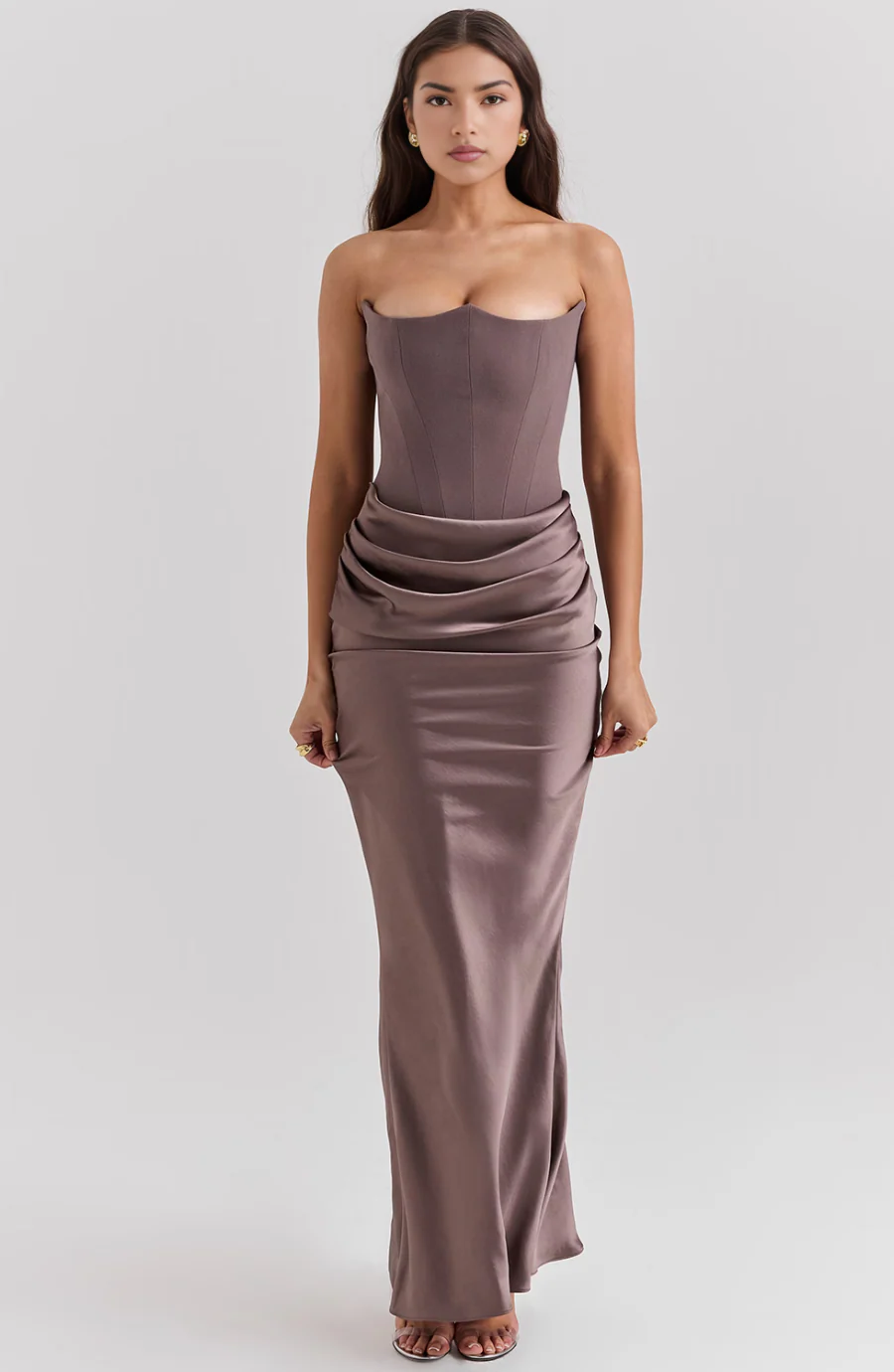 Laure | Maxikleid mit Trägern - Image 17