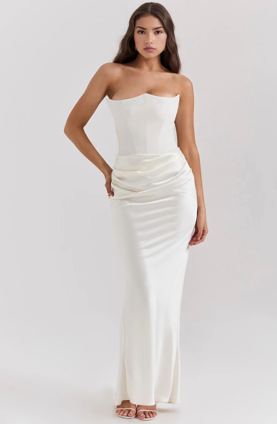 Laure | Maxikleid mit Trägern - Image 18