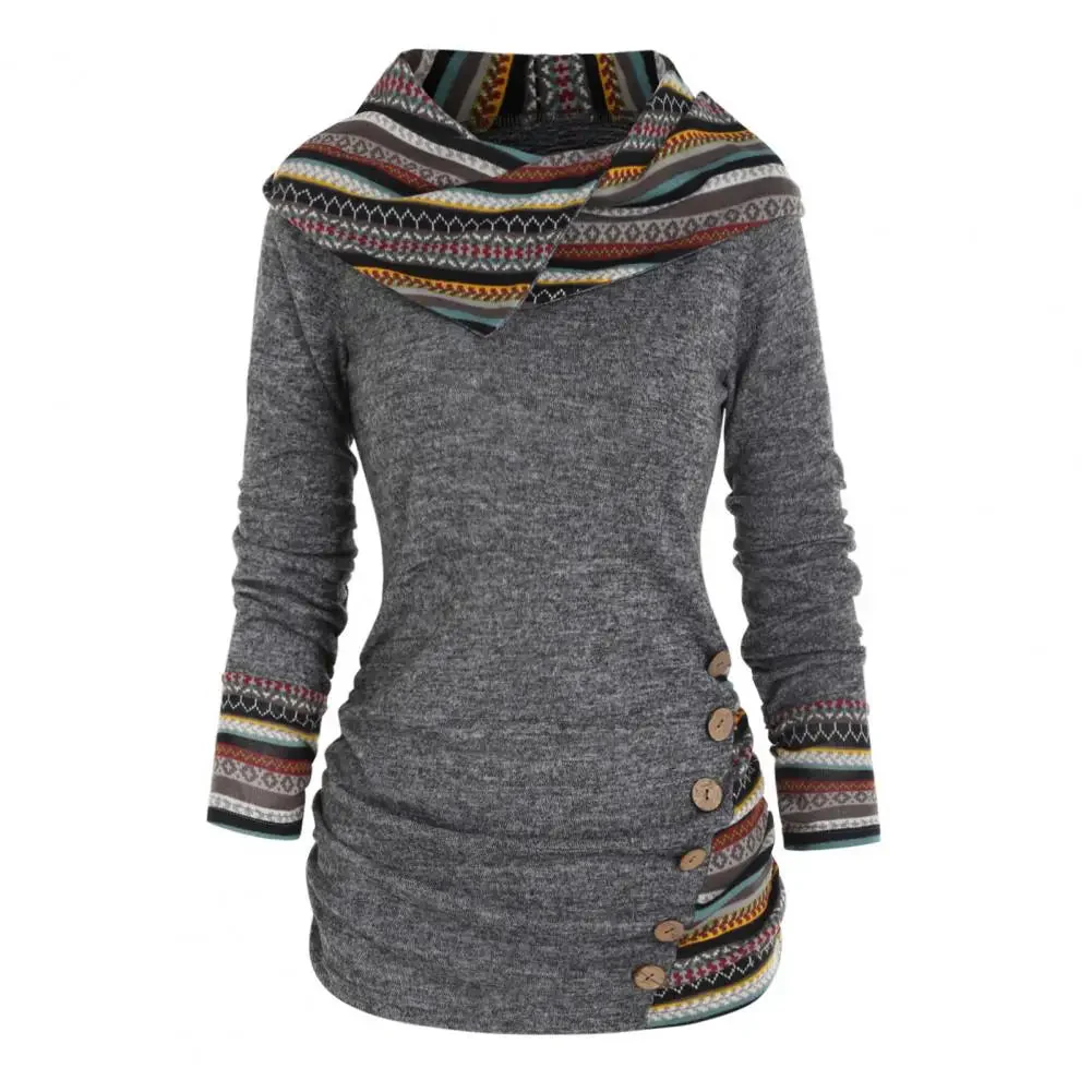 Layla | Schickes Kapuzenpullover - Image 5