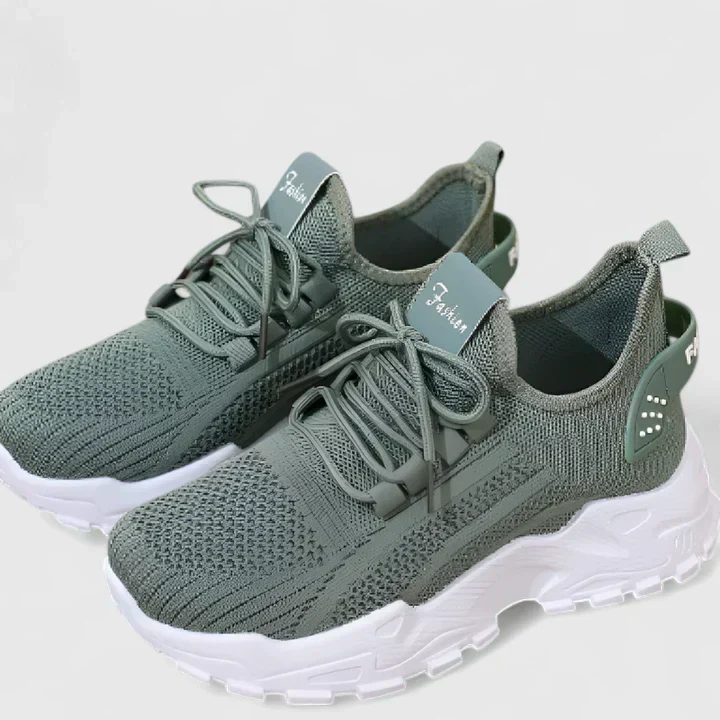 Lea | Elegante Sneaker Damen bequem und modern - Image 8