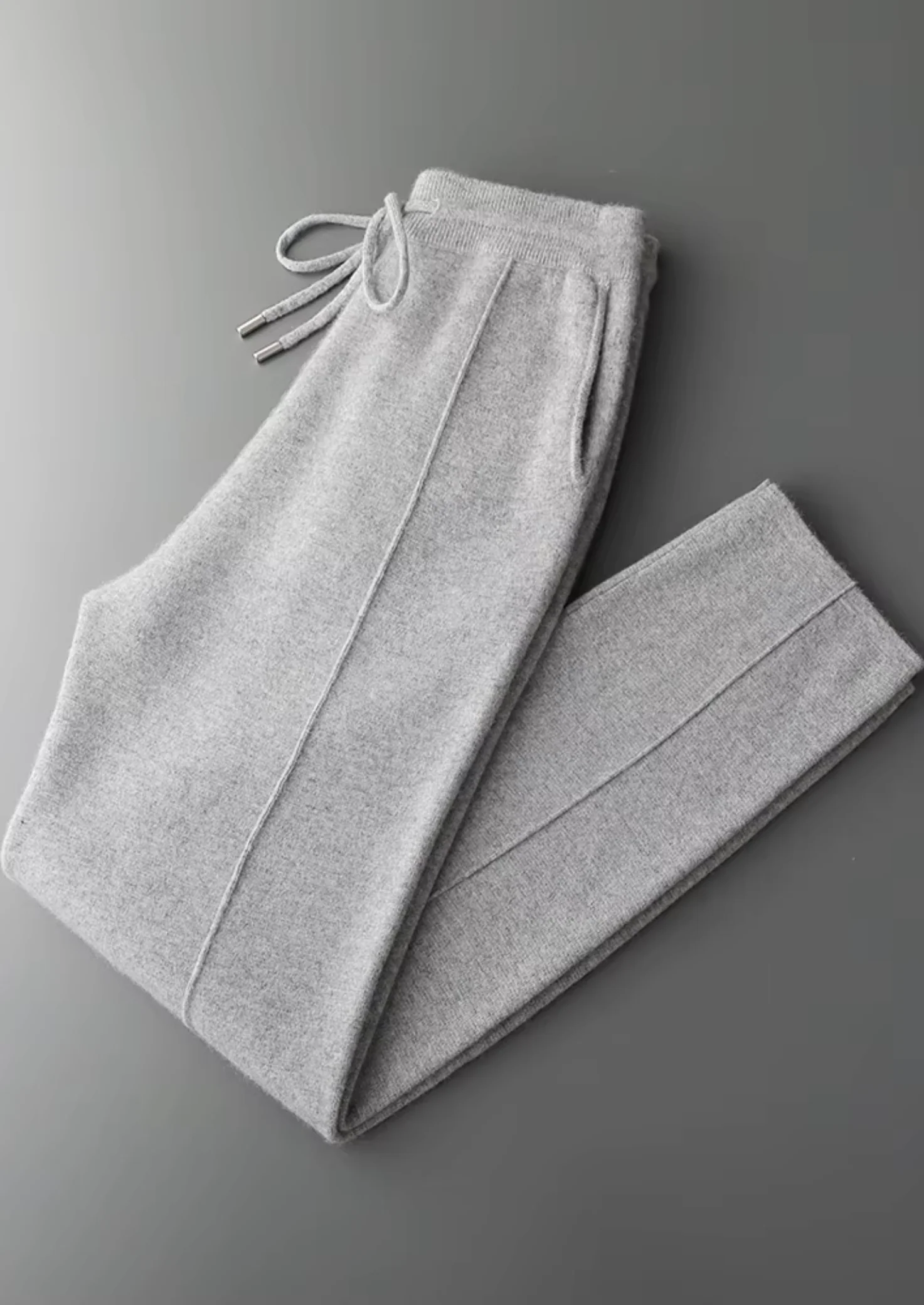Lea | Luxuriöses Falconi Set aus Merinowolle - Image 10