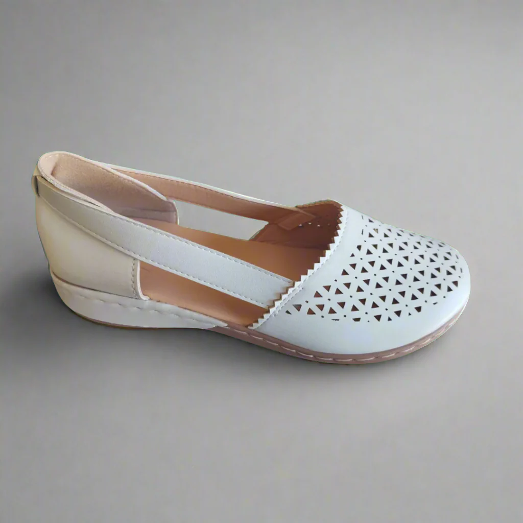 Leandra | Orthopädischer Komfortschuh aus Premium-Material