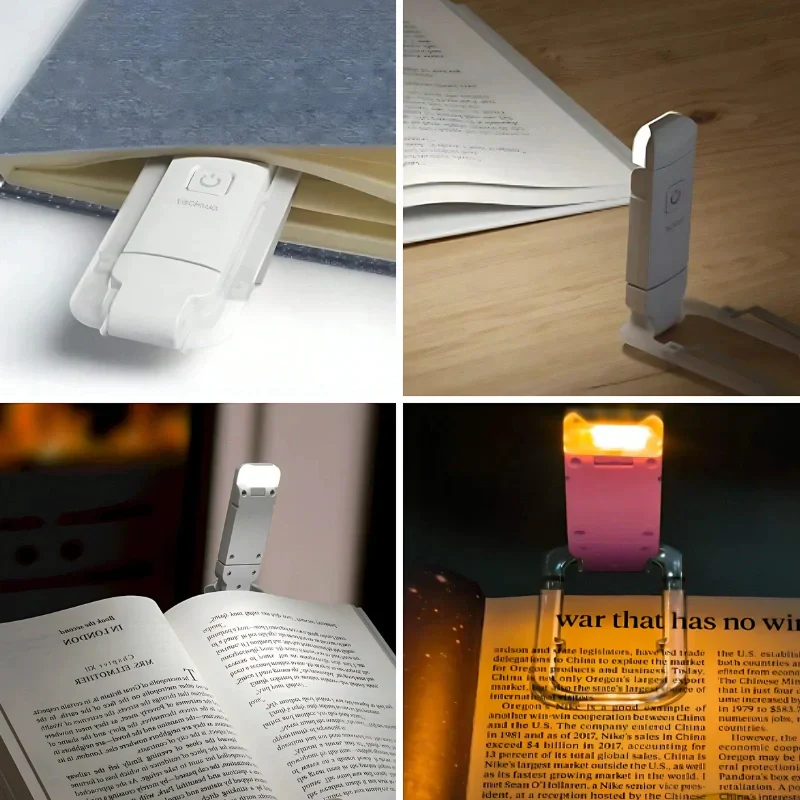 LED Leselampe Tragbar Flexibel Dimmbar - Image 5