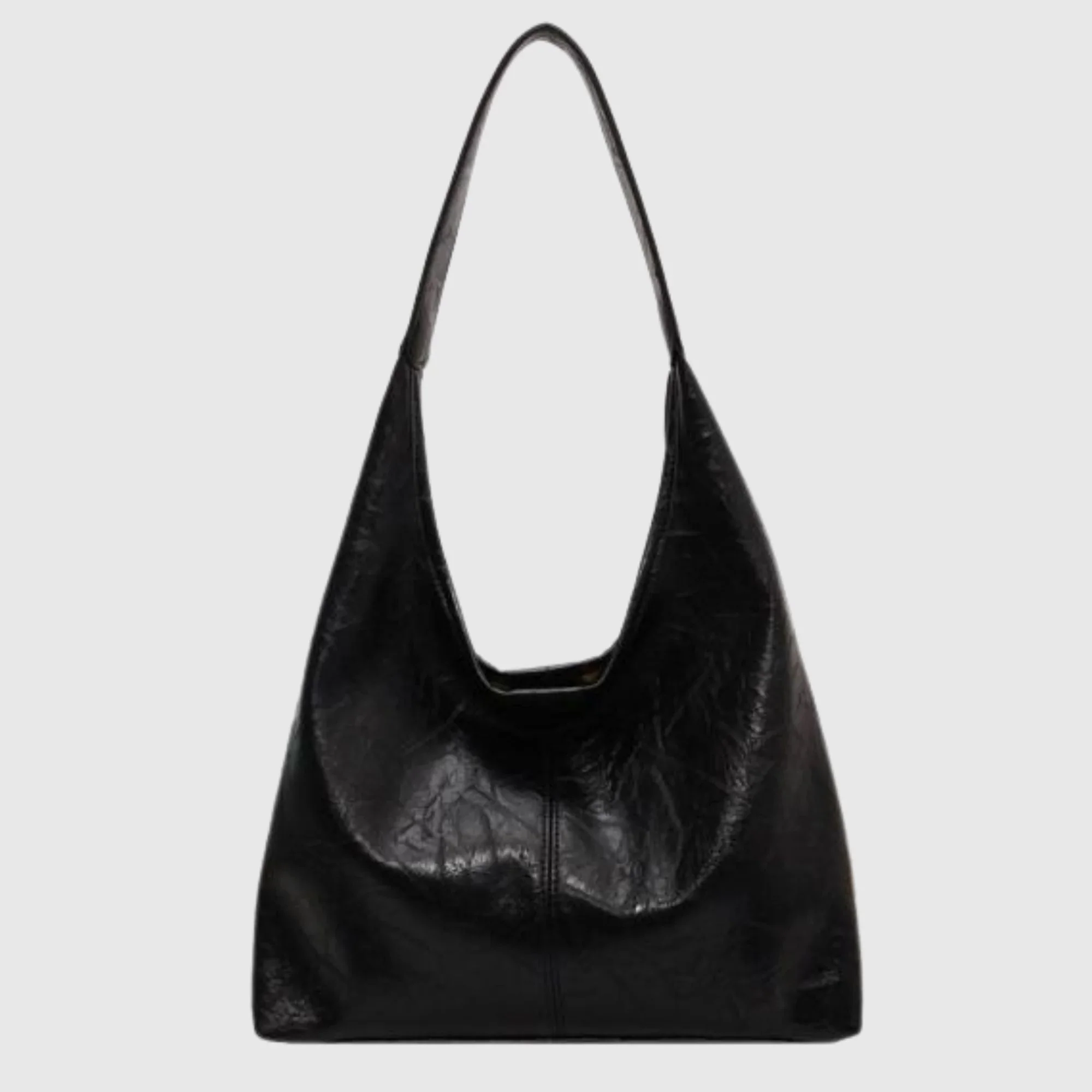Leder Tragetasche für Frauen - Heike