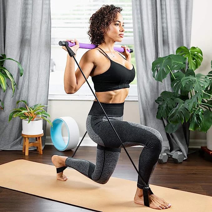 Leistungsstarker Pilates-Trainer – Für ein komplettes Workout - Image 2