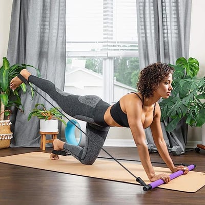 Leistungsstarker Pilates-Trainer – Für ein komplettes Workout - Image 3