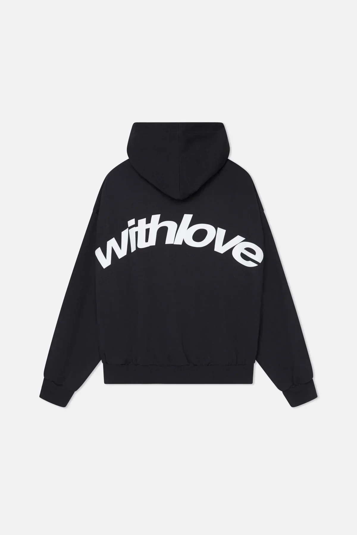 Lena – Damen Hoodie Oversize mit Kapuze