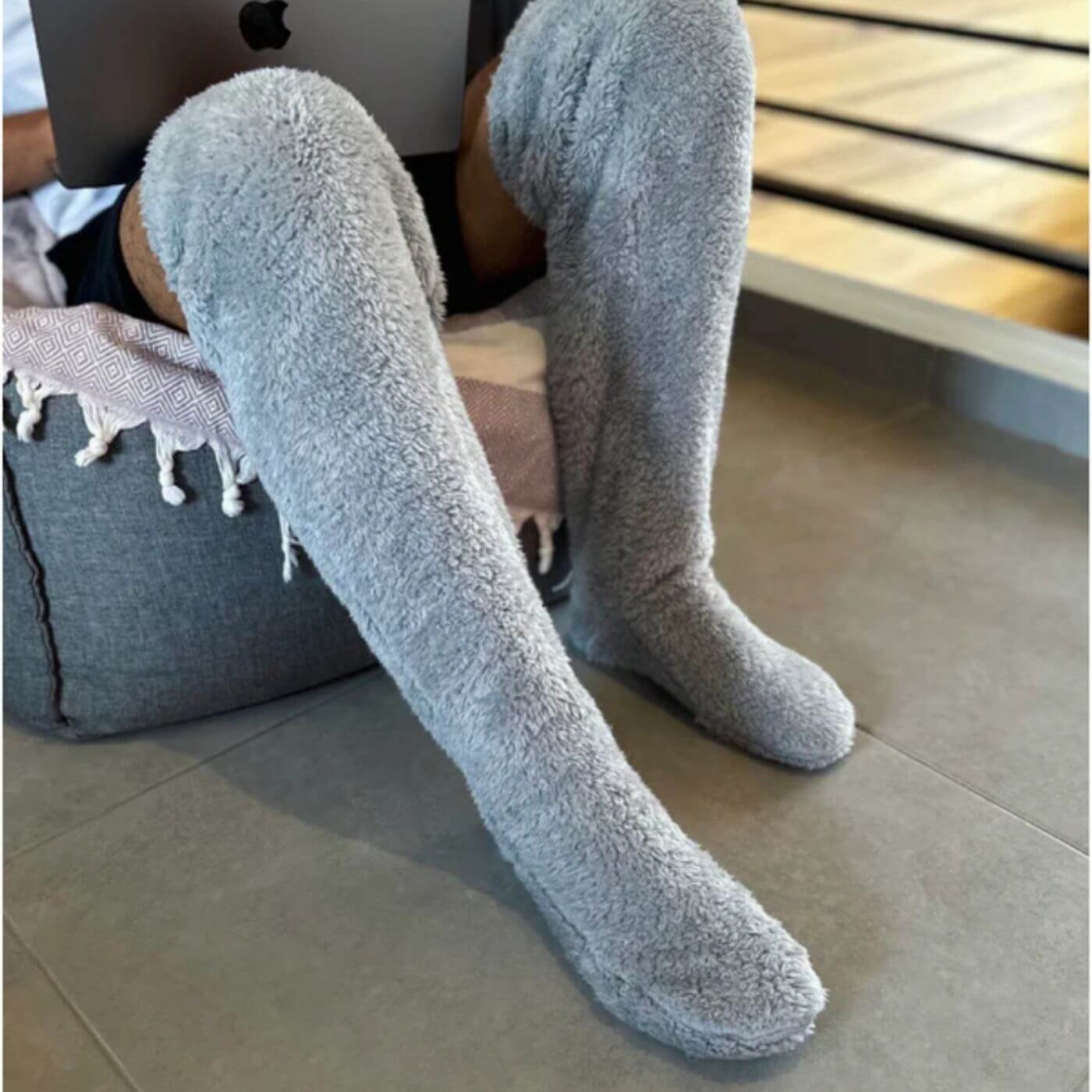 Lena | Flauschige Wintersocken extra weich & warm - Image 4