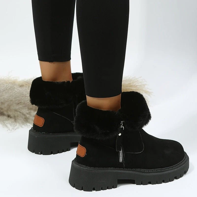 Lena | Stilvolle rutschfeste Stiefeletten - Image 2