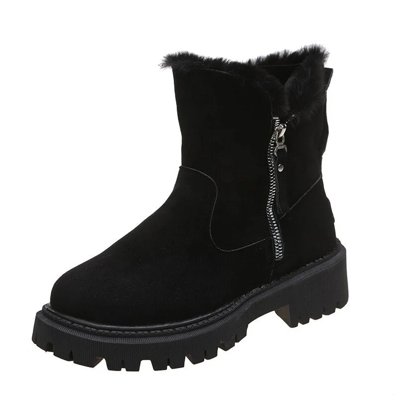 Lena | Stilvolle rutschfeste Stiefeletten - Image 3