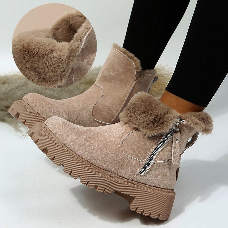 Lena | Stilvolle rutschfeste Stiefeletten - Image 4