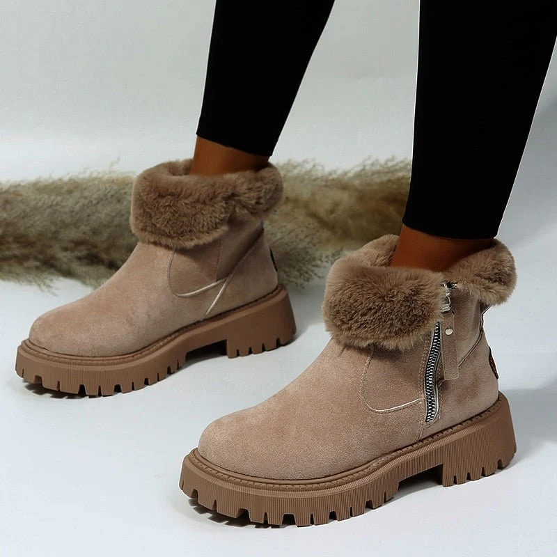 Lena | Stilvolle rutschfeste Stiefeletten - Image 5