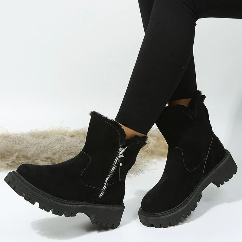 Lena | Stilvolle rutschfeste Stiefeletten - Image 7