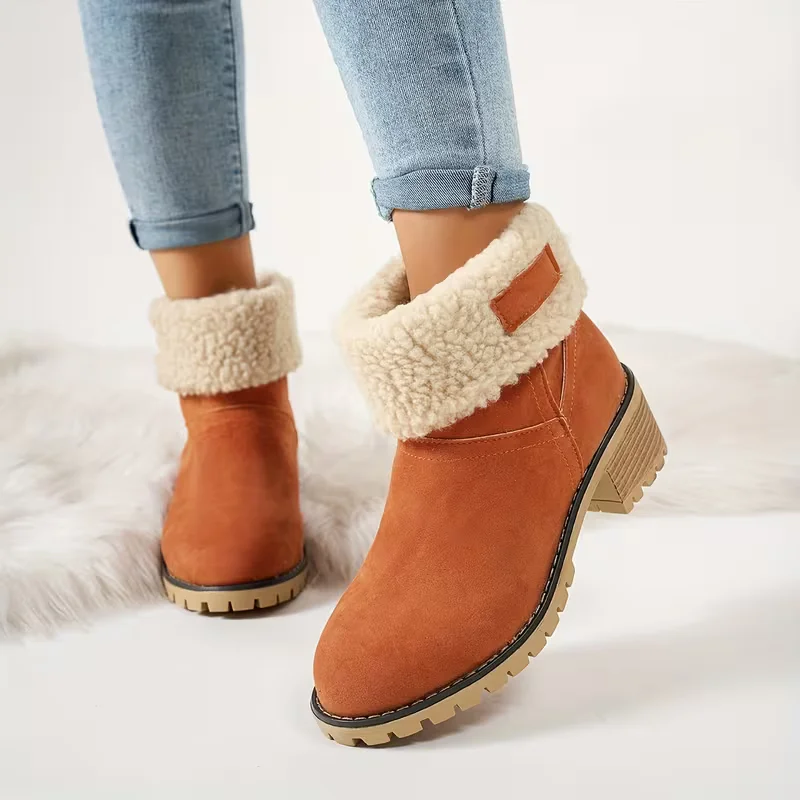 Leon | Klassische Damen-Winterstiefel - Image 10