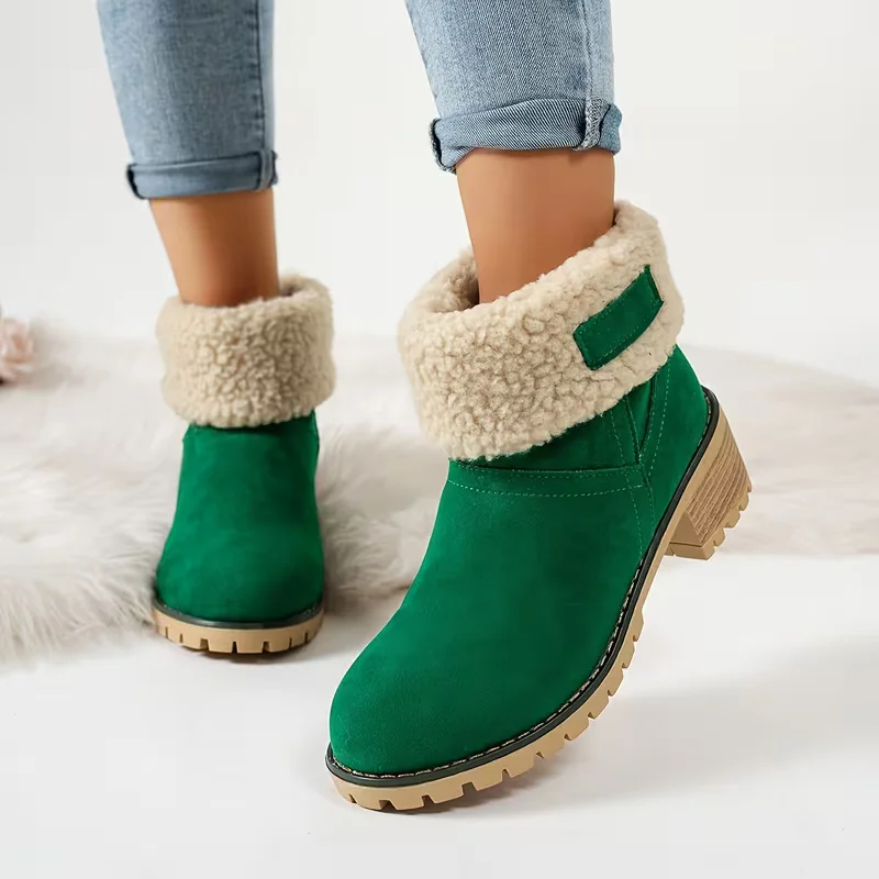 Leon | Klassische Damen-Winterstiefel - Image 11