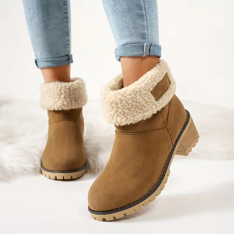 Leon | Klassische Damen-Winterstiefel - Image 12