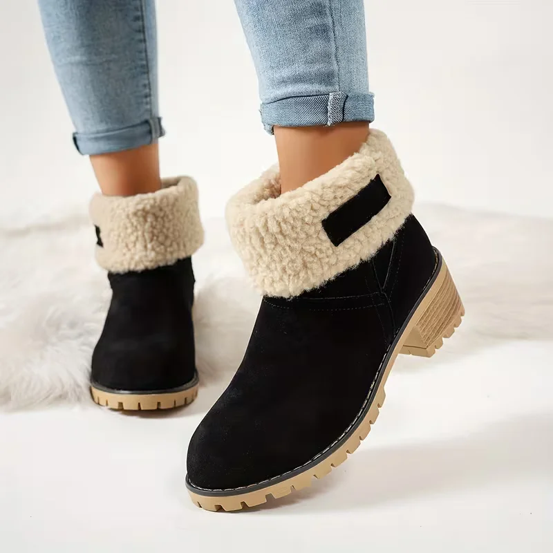 Leon | Klassische Damen-Winterstiefel - Image 13
